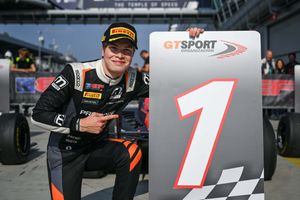 Stack (Motopark) wins crazy Race 1, Kucharczyk (BVM) extends lead